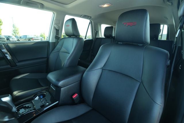 2021 Toyota 4Runner TRD Off-Road Premium