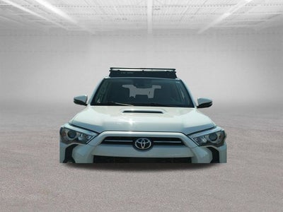 2021 Toyota 4Runner TRD Off-Road Premium