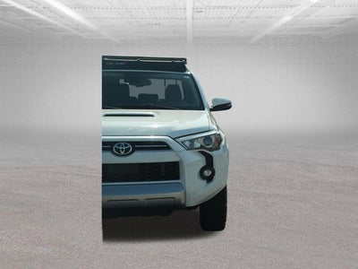 2021 Toyota 4Runner TRD Off-Road Premium