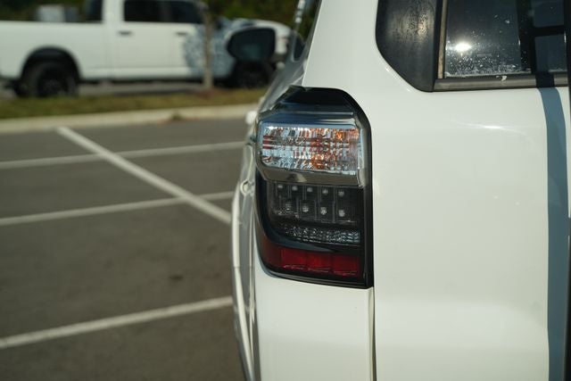 2021 Toyota 4Runner TRD Off-Road Premium