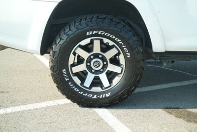 2021 Toyota 4Runner TRD Off-Road Premium