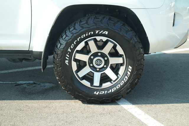 2021 Toyota 4Runner TRD Off-Road Premium