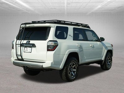 2021 Toyota 4Runner TRD Off-Road Premium