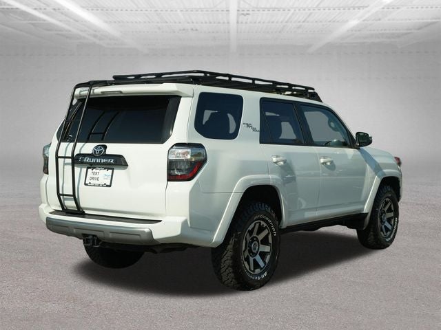 2021 Toyota 4Runner TRD Off-Road Premium