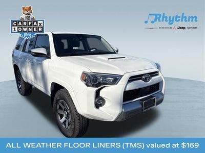 2021 Toyota 4Runner TRD Off Road Premium