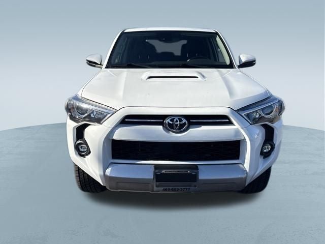 2021 Toyota 4Runner TRD Off Road Premium