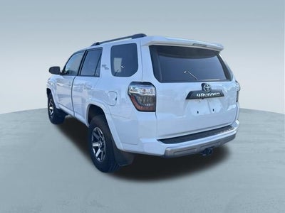 2021 Toyota 4Runner TRD Off Road Premium