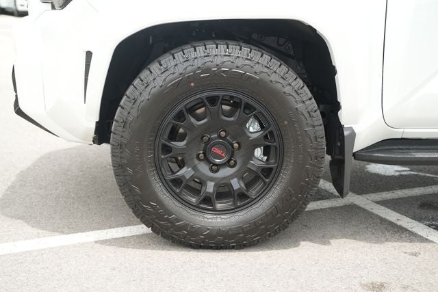 2026 Toyota 4Runner Base
