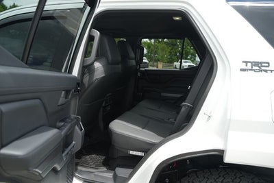 2026 Toyota 4Runner Base