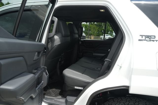 2026 Toyota 4Runner Base