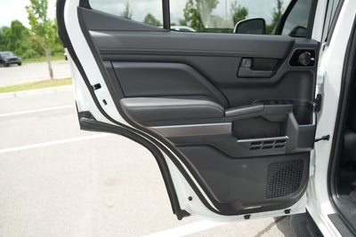 2026 Toyota 4Runner Base
