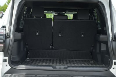 2026 Toyota 4Runner Base