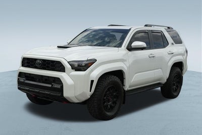 2026 Toyota 4Runner Base