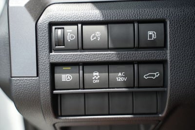 2026 Toyota 4Runner Base