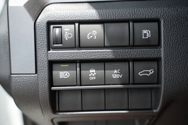2026 Toyota 4Runner Base