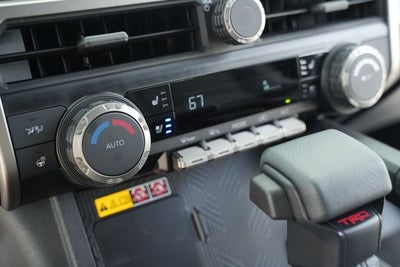 2026 Toyota 4Runner Base