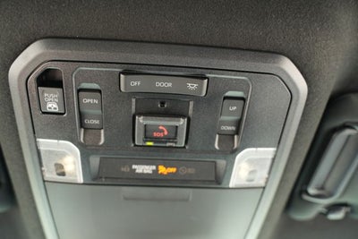 2026 Toyota 4Runner Base