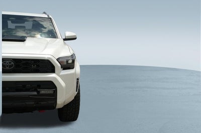 2026 Toyota 4Runner Base