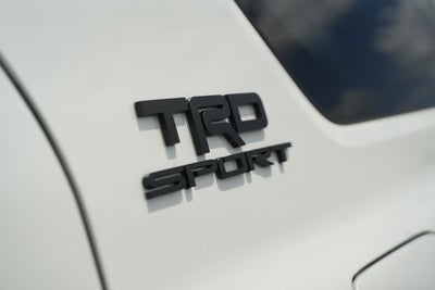2026 Toyota 4Runner Base