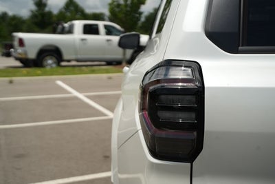 2026 Toyota 4Runner Base