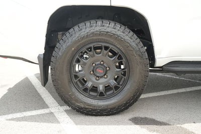 2026 Toyota 4Runner Base