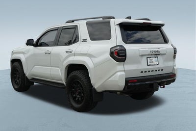 2026 Toyota 4Runner Base