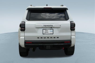 2026 Toyota 4Runner Base