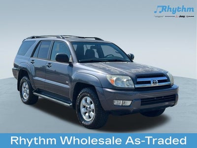 2005 Toyota 4Runner SR5 Sport V6