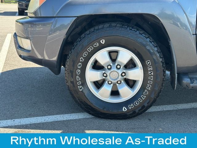 2005 Toyota 4Runner SR5 Sport V6