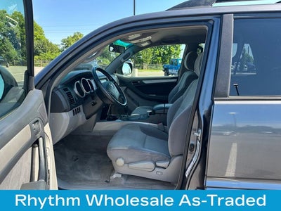 2005 Toyota 4Runner SR5 Sport V6
