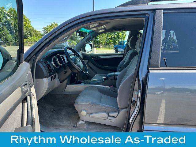 2005 Toyota 4Runner SR5 Sport V6