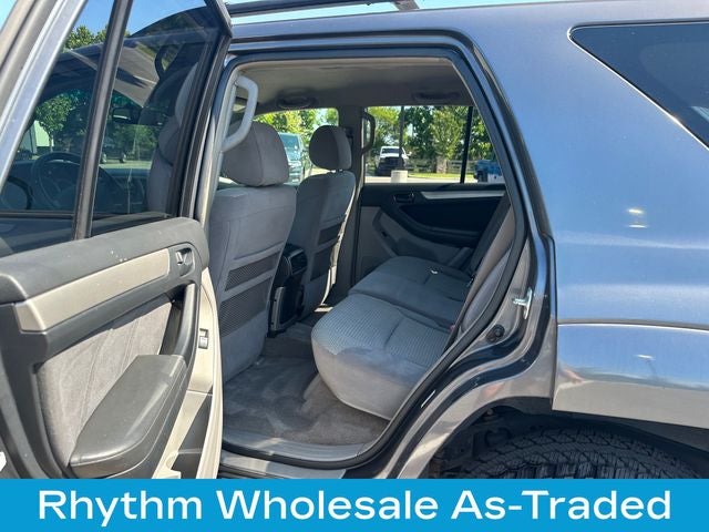 2005 Toyota 4Runner SR5 Sport V6