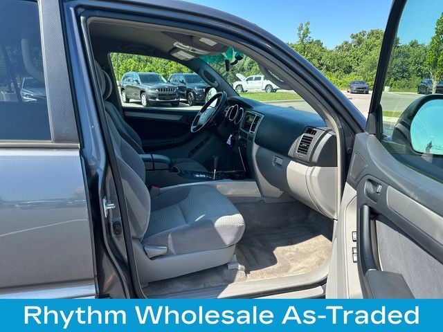 2005 Toyota 4Runner SR5 Sport V6