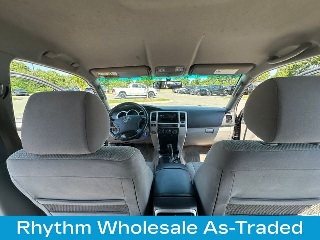 2005 Toyota 4Runner SR5 Sport V6
