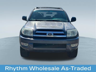 2005 Toyota 4Runner SR5 Sport V6