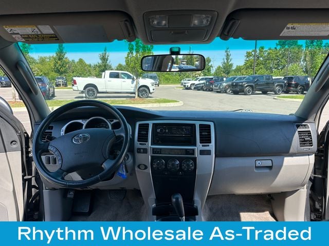 2005 Toyota 4Runner SR5 Sport V6