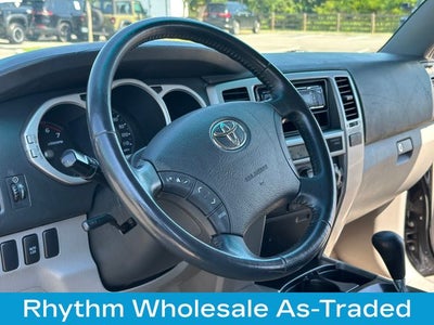 2005 Toyota 4Runner SR5 Sport V6