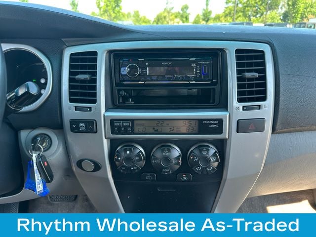 2005 Toyota 4Runner SR5 Sport V6