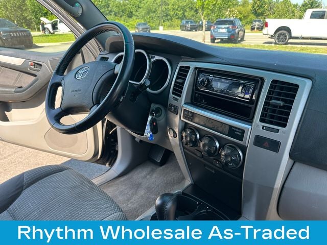 2005 Toyota 4Runner SR5 Sport V6