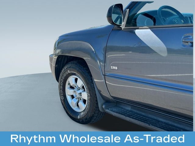 2005 Toyota 4Runner SR5 Sport V6