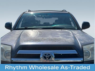 2005 Toyota 4Runner SR5 Sport V6