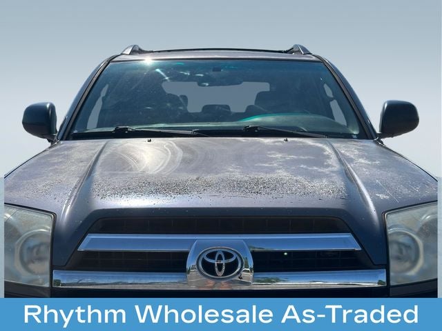 2005 Toyota 4Runner SR5 Sport V6