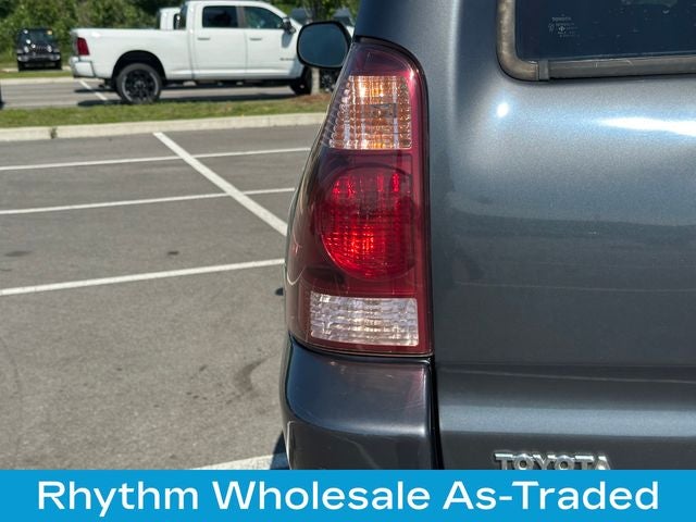 2005 Toyota 4Runner SR5 Sport V6