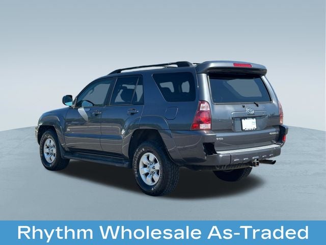 2005 Toyota 4Runner SR5 Sport V6