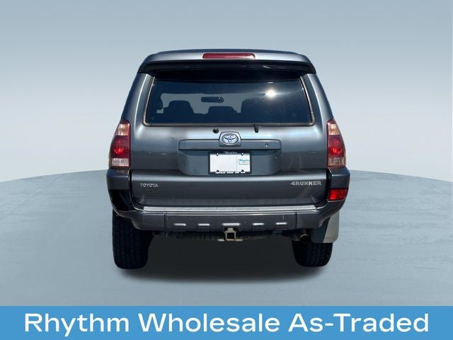 2005 Toyota 4Runner SR5 Sport V6