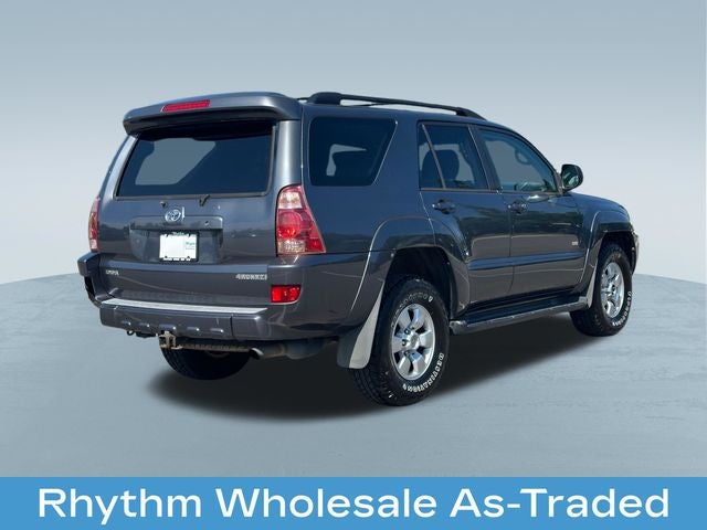 2005 Toyota 4Runner SR5 Sport V6