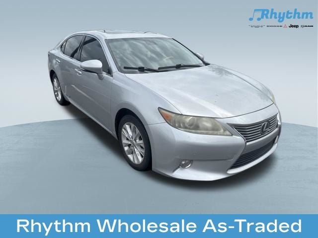 2013 Lexus ES 300h 300h