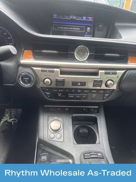 2013 Lexus ES 300h 300h