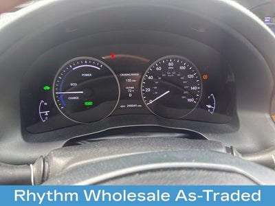 2013 Lexus ES 300h 300h