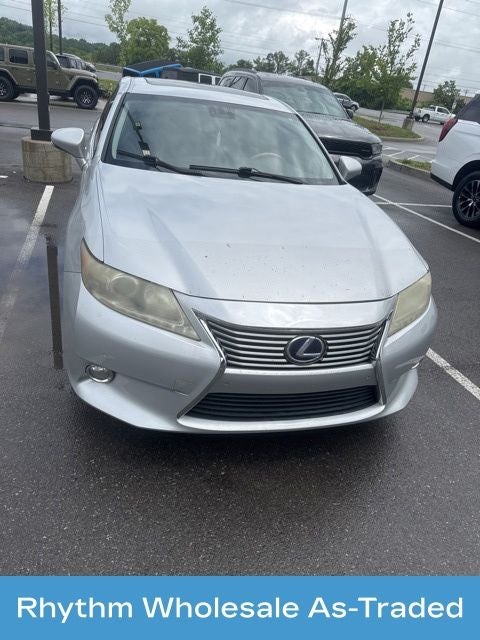 2013 Lexus ES 300h 300h